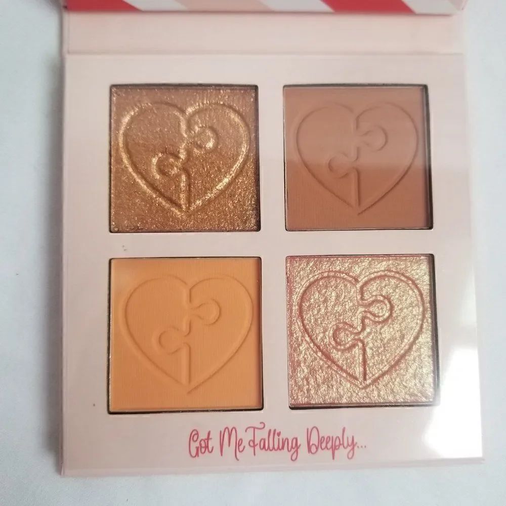P.Louise Got Me Falling Deeply Palette - Picture 4 of 9